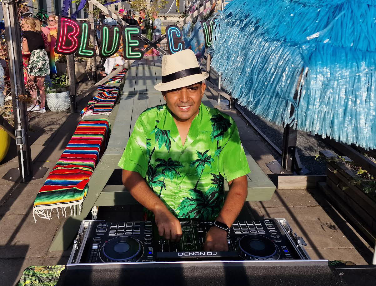 Mexicaanse Dj voor je feestje!